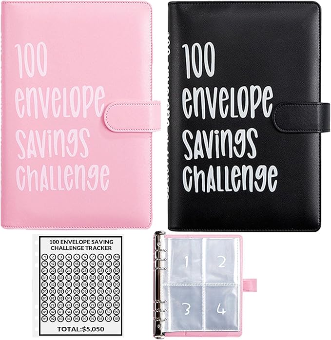 Cash & Expense Envelopes