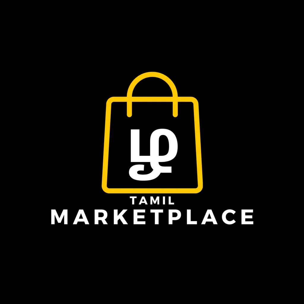 tamil logo designer